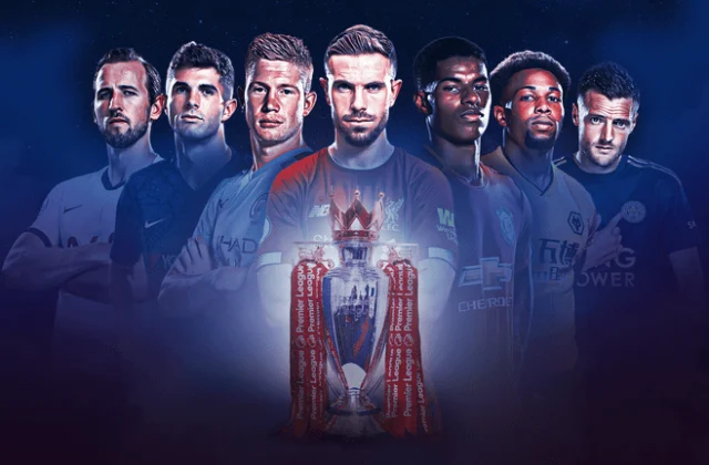 AFARTA Kooxood Ee Ugu Sarraynaya Horyaalka Premier League