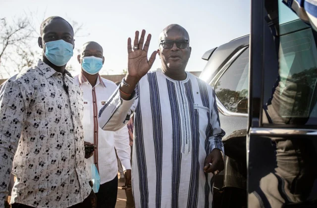 President Kaboré’s party does not receive a legislative majority