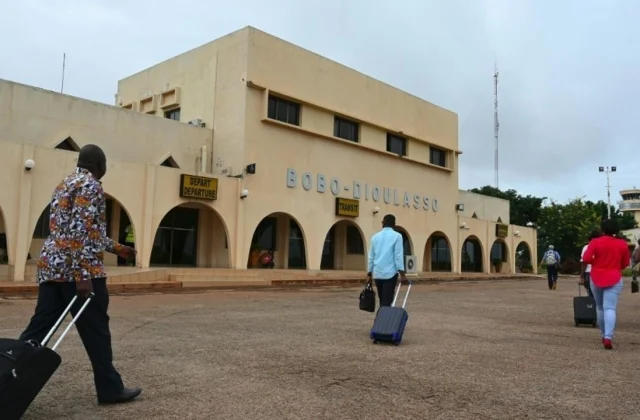 Presidential election in Burkina Faso: in Bobo-Dioulasso a sense of abandonment dominates