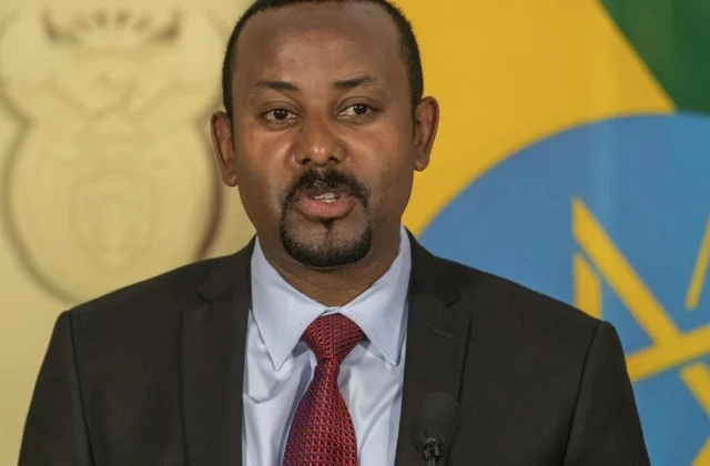 Prime Minister Abiy Ahmed rejects attempts at mediation in Tigray