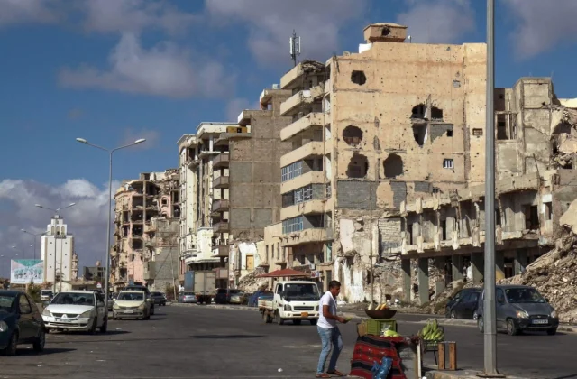 Distinguished critics of Haftar’s abuses shot useless in Libya’s Benghazi
