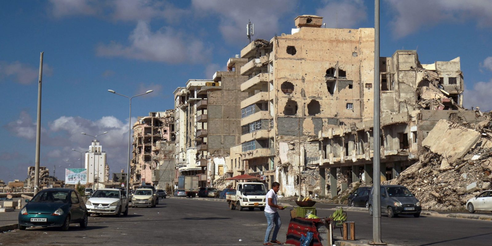 Distinguished critics of Haftar’s abuses shot useless in Libya’s Benghazi
