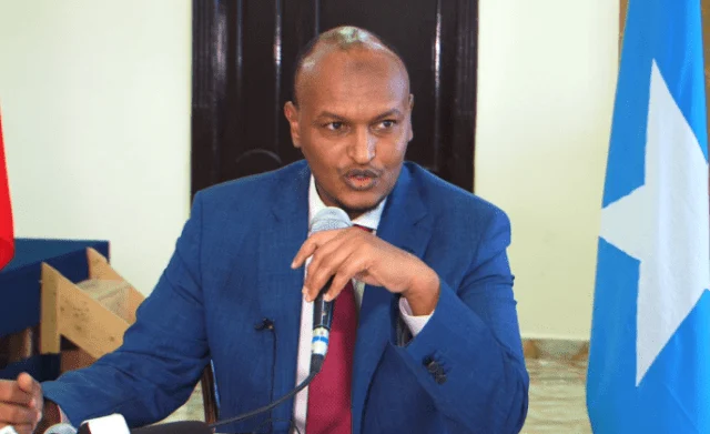 RW.Guulleed oo qiray in Guddiga doorashooyinka 2021 ay kamid