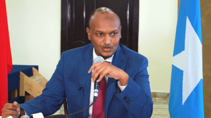 RW.Guulleed oo qiray in Guddiga doorashooyinka 2021 ay kamid