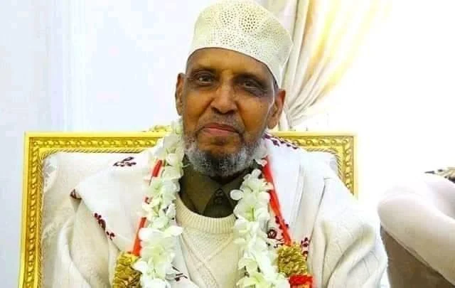 Ra’iisul wasaarihii hore ee Soomaaliya Cumar Carte Qaallib