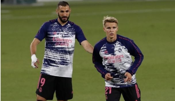 Zinedine Zidane Oo Shaaciyey Liiska Ciyaaryahanadda Real Madrid