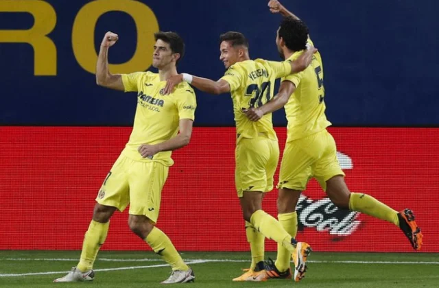 Real Madrid Oo Bar-Bardhac Dirqi Ah Lasoo Gashay Villarreal,