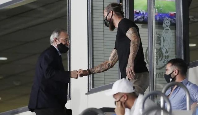 Real Madrid Oo Muddaysay Waqtiga Ay Kulmi Doonaan Florentino