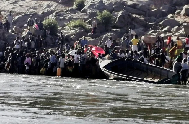 Refugees in Sudan testify in regards to the survivors of the Mai-Kadra bloodbath