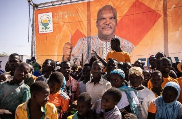 Roch Marc Christian Kaboré (Pdt Burkinabè): “Priority for military work” in the face of terrorism