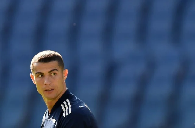WAA IIB – Juventus Oo Iibinaysa Cristiano Ronaldo & Sababta