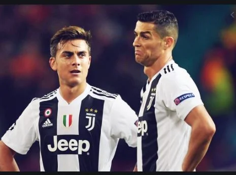 Ronaldo Mise Dybala? Andrea Pirlo Oo Magacaabay Laacibkii