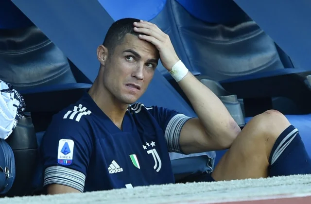 Andrea Pirlo Oo Xaqiijiyey Nooca Dhaawac Cristiano Ronaldo