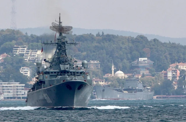 Russia confirms development of a naval base in Sudan