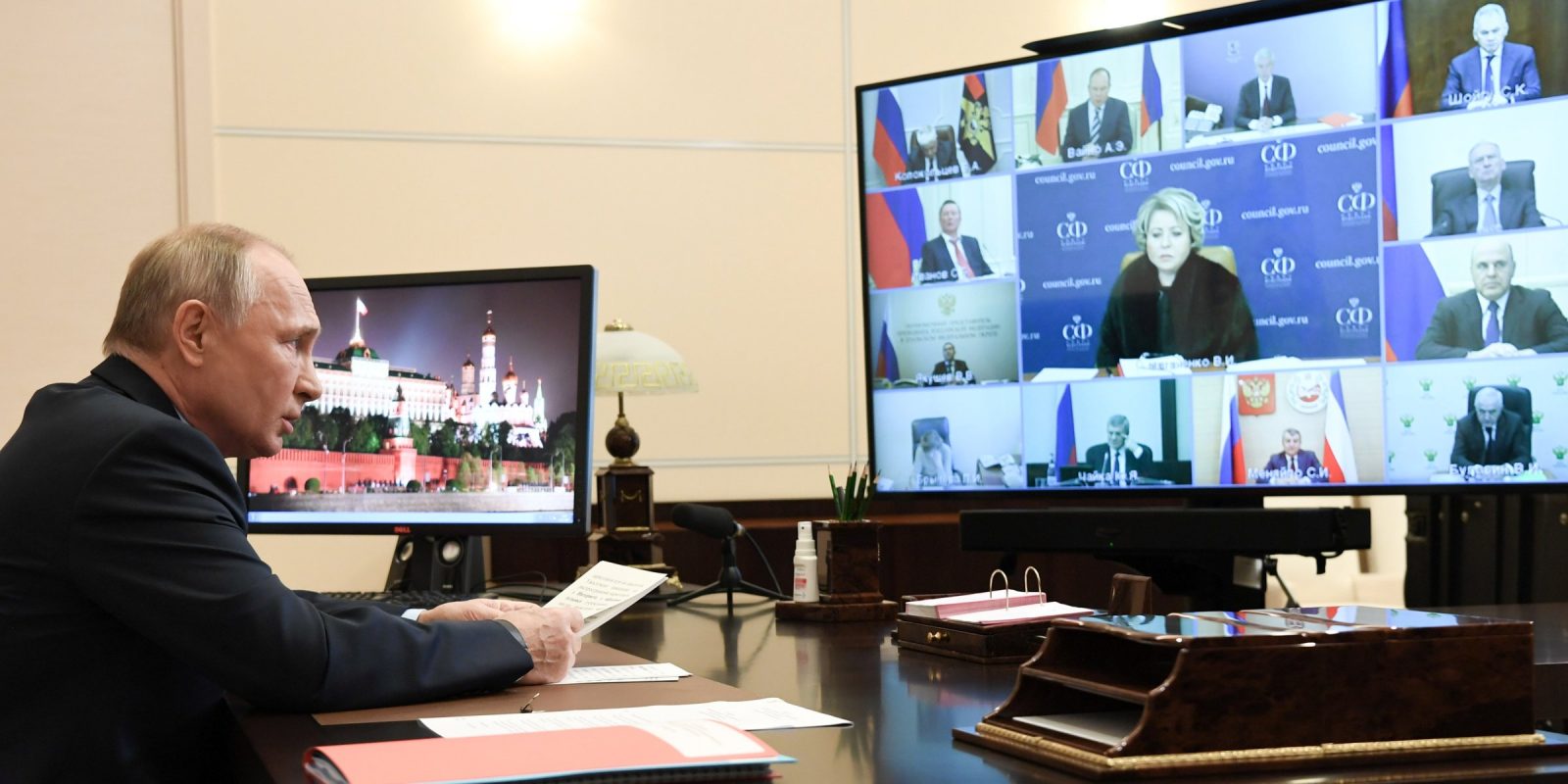 Russia will arrange a naval base, a logistics hub in Sudan, Putin stated
