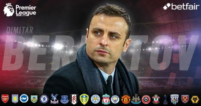 Saadaasha Dimitar Berbatov Ee Kulamada Todobaadkan La