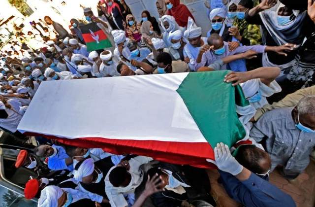 Sadeq al-Mahdi’s difficult legacy at the head of the Umma party