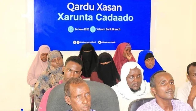 Salaam Somali Financial institution contributes to Somalia’s financial progress