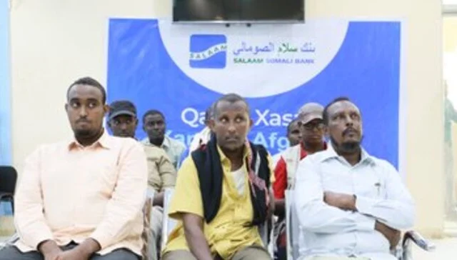 Salaam Somali Financial institution’s free microfinance program reaches new