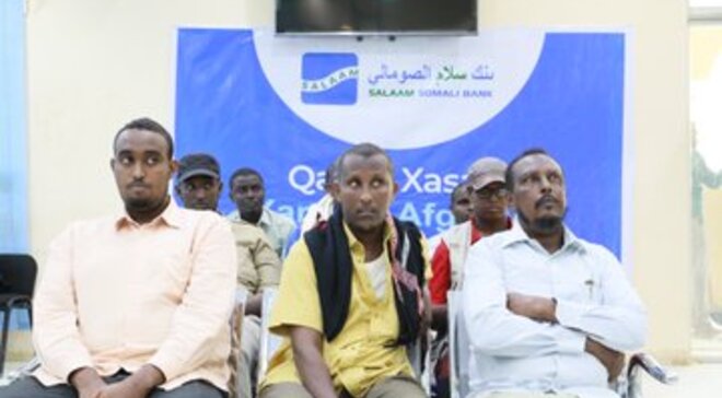 Salaam Somali Financial institution’s free microfinance program reaches new