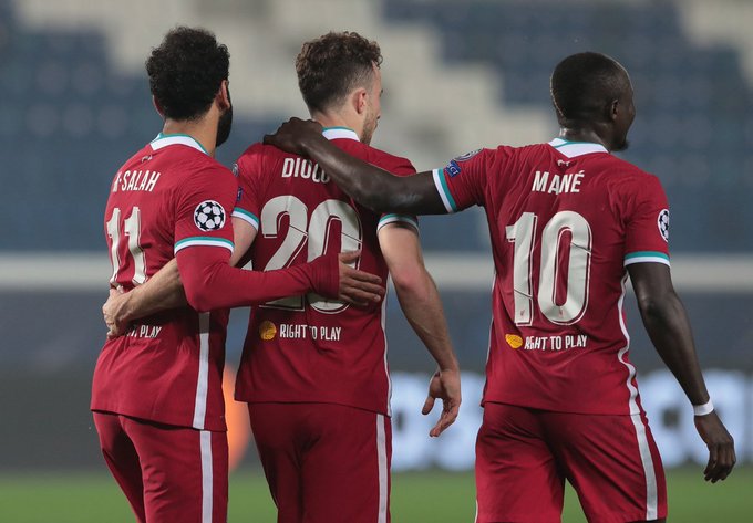 “Miyay Tahay In Diogo Jota Booska Kala Baxo Firmino?” –