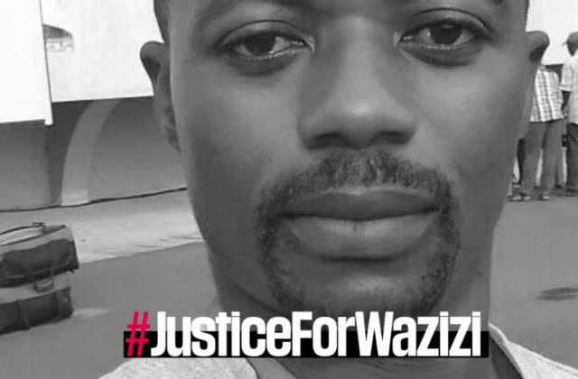 Samuel Wazizi’s demise in Cameroon, a symbolic case