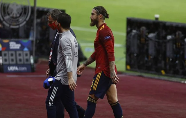 Seddexda Kulan Ee Kabtanka Real Madrid Sergio Ramos