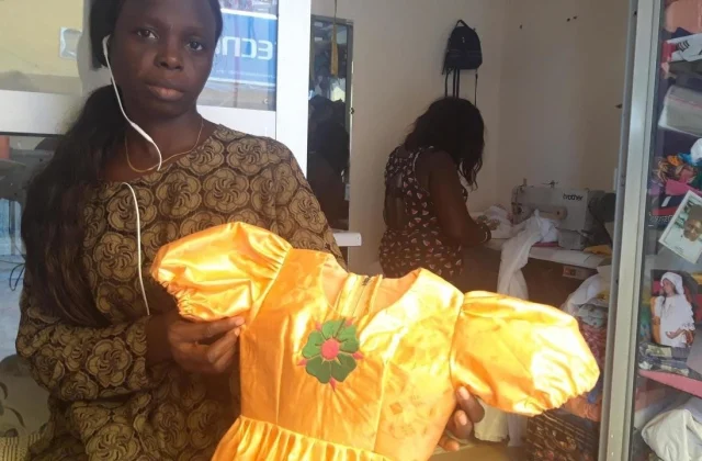Senegal: a Fab Lab helps girls gaining digital expertise