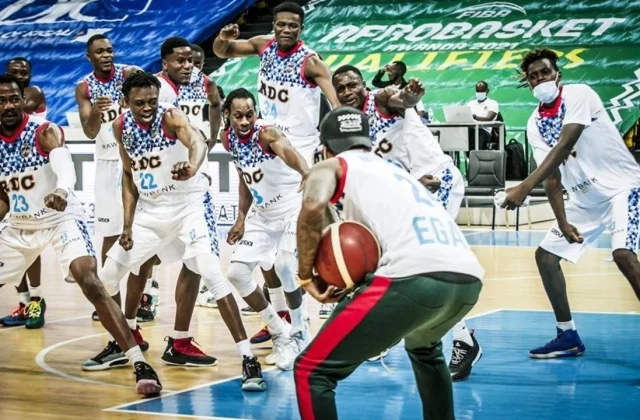 Senegal and DRC shut qualifiers