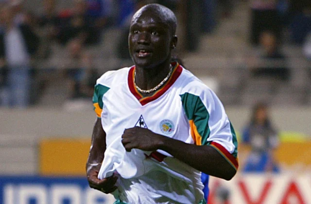 Senegalese football legend Papa Bouba Diop died at the age of 42