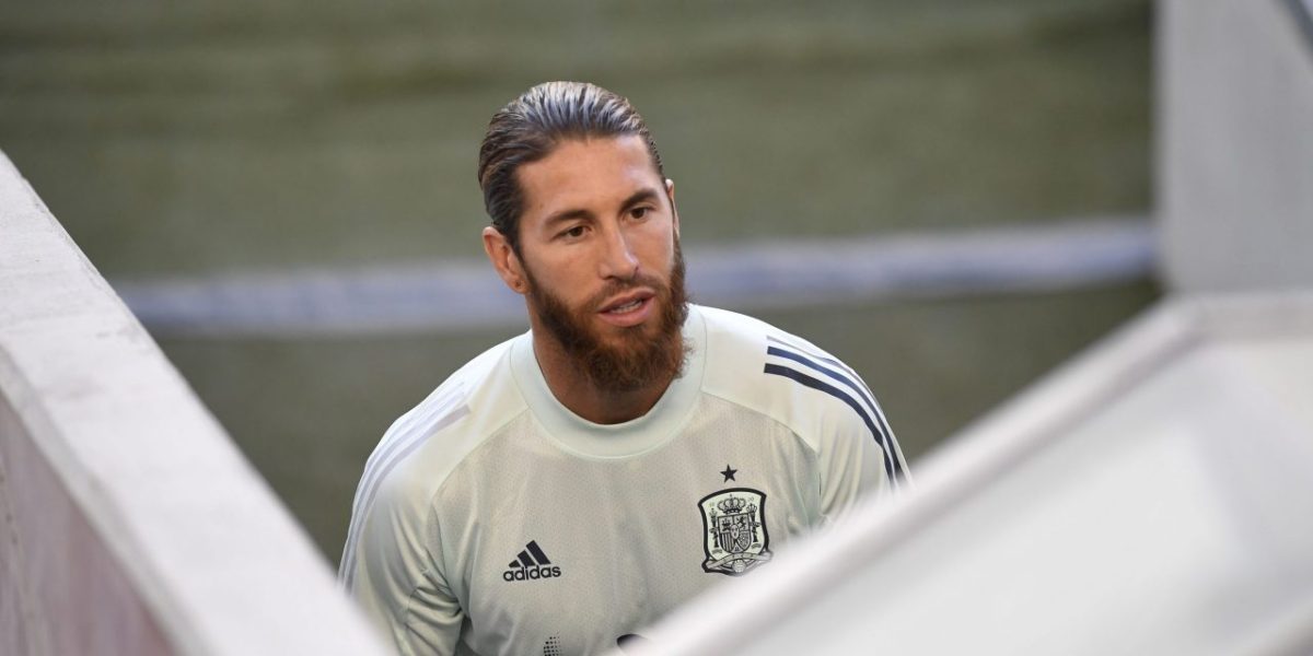 Sergio Ramos Oo Laga Bedelay Shirkii Jaraa’id Ee Spain Ee La