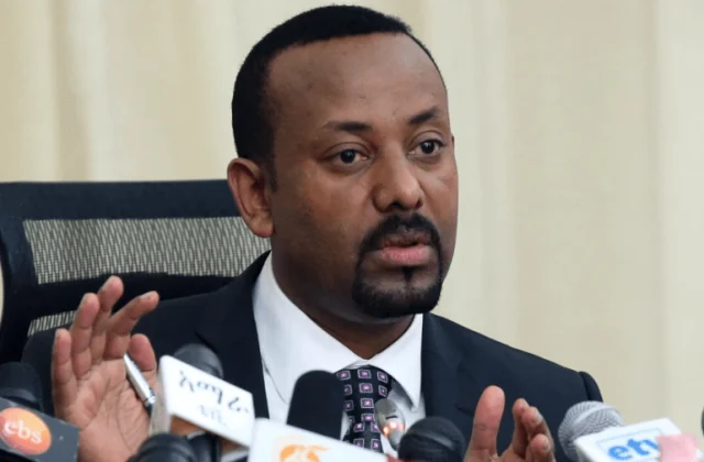 Sharaxaad: Maxaa ka socda gobolka Tigreega ee Itoobiya? –