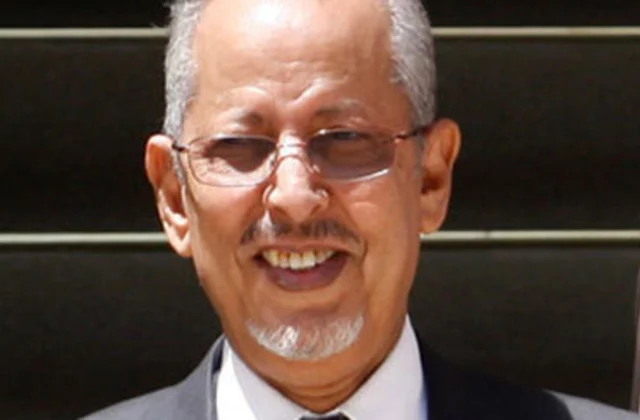 Sidi Ould Cheikh Abdallahi, the first democratically elected president, has died