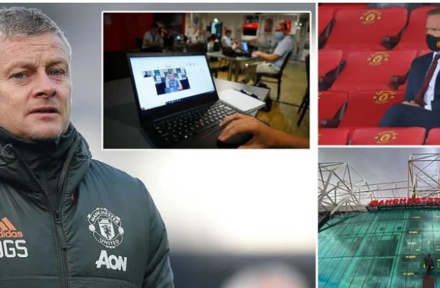 Sirtii Suuqa Manchester United Oo La Xaday & Ed Woodward Iyo