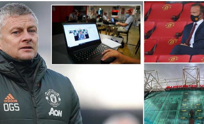Sirtii Suuqa Manchester United Oo La Xaday & Ed Woodward Iyo