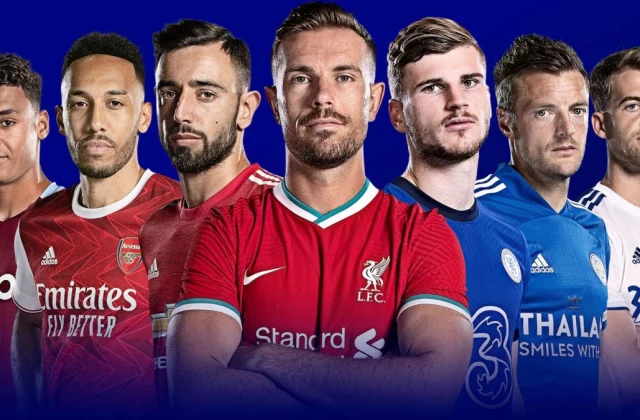Sky Sports Oo Saadaalisay Kulamada Isbuuca 9aad Ee Premier