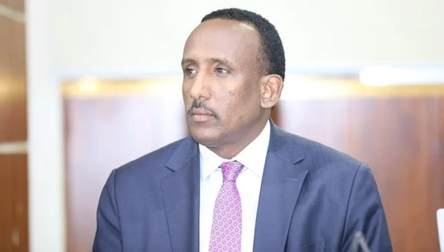 Somali presidential candidate arrested in Somaliland