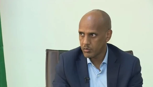 Somali area helps Ethiopia’s navy operations in Tigray