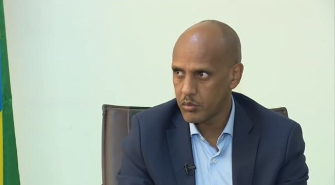 Somali area helps Ethiopia’s navy operations in Tigray