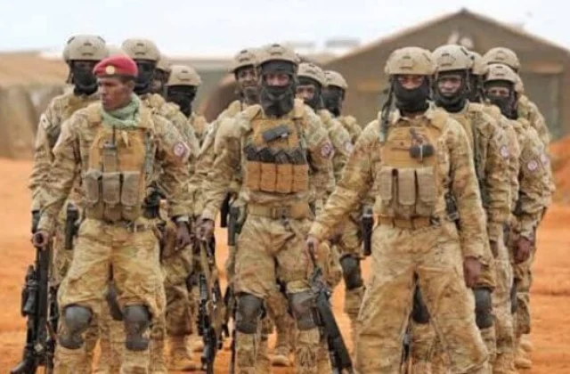 Somali particular forces kill senior chief of Al-Shabaab in