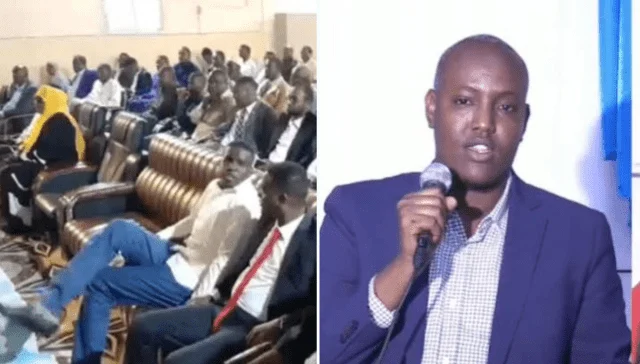 Somalia: Hirshabelle Parliament crowded with former NISA brokers