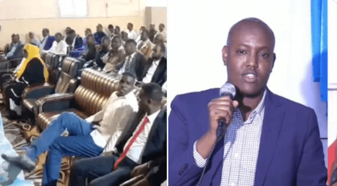 Somalia: Hirshabelle Parliament crowded with former NISA brokers