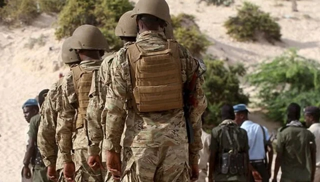Somalia executes militants, together with trainer rotated