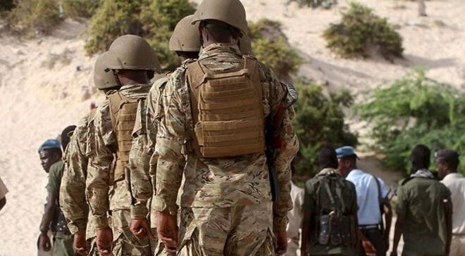 Somalia executes militants, together with trainer rotated