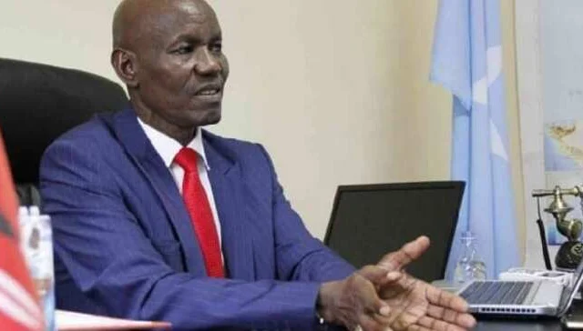 Somalia expels Kenya’s ambassador over election interference