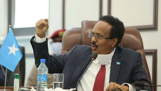 Somalia helps Ethiopia’s army actions in Tigray days