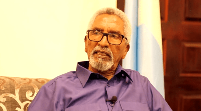 Somalia’s Senate speaker urges international diplomats to