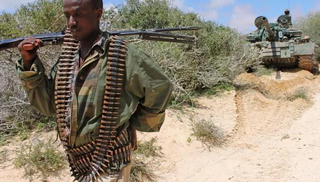 Somalia’s military is intensifying the bottom battle towards Al-Shabaab
