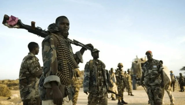 Somalia’s military spokesman blows in opposition to Al-Shabaab within the midst of strengthened Ops
