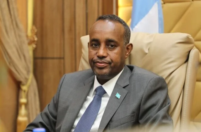 Somalia’s new prime minister guarantees to combat corruption, guarantees reforms